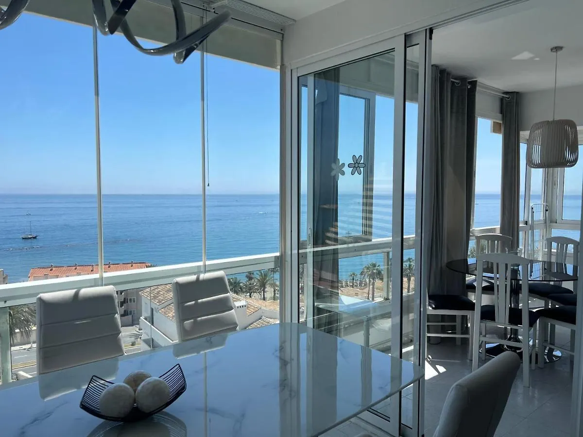 Appartement El Cisne En La Playa à Benalmádena