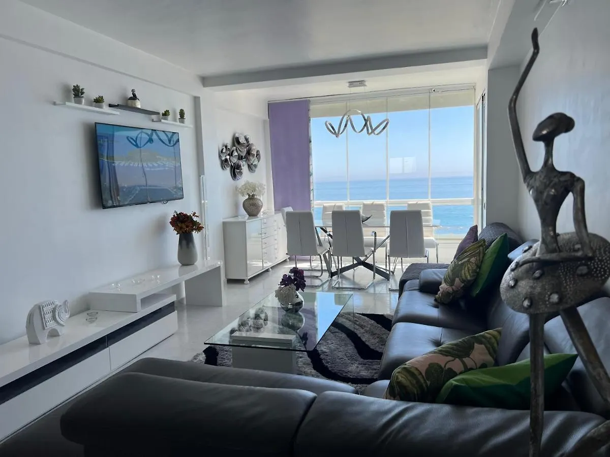 Appartement El Cisne En La Playa à Benalmádena 0*,