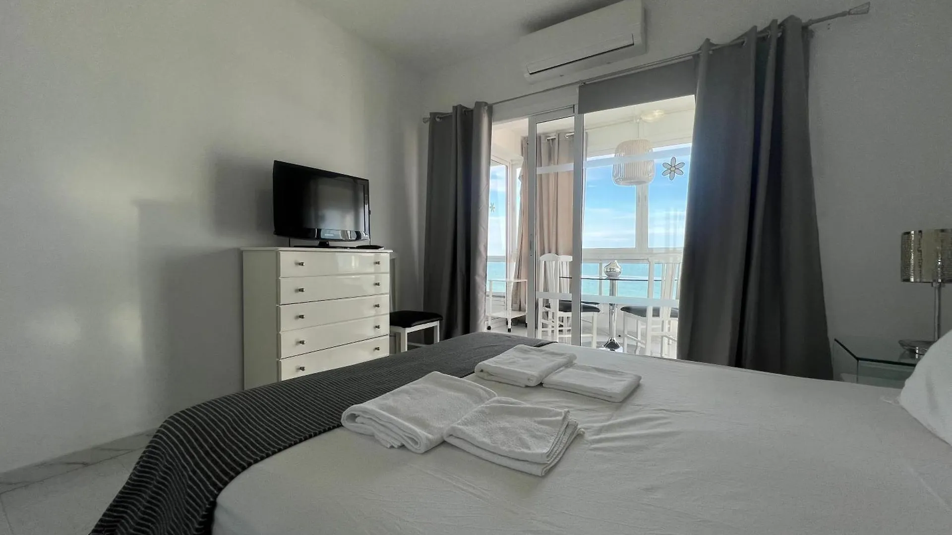 Appartement El Cisne En La Playa à Benalmádena 0*,  Espagne