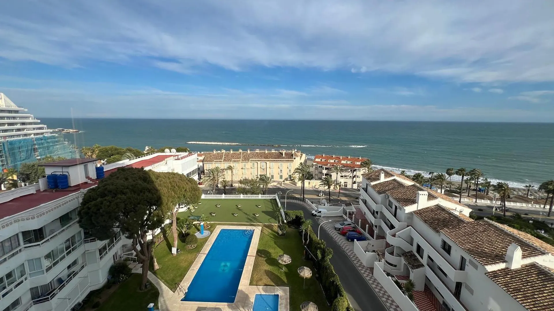 Appartement El Cisne En La Playa à Benalmádena