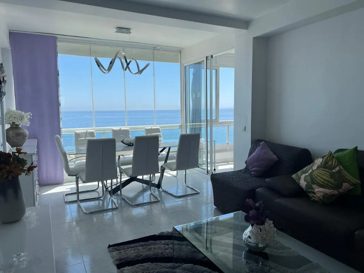 El Cisne En La Playa Appartement Benalmádena