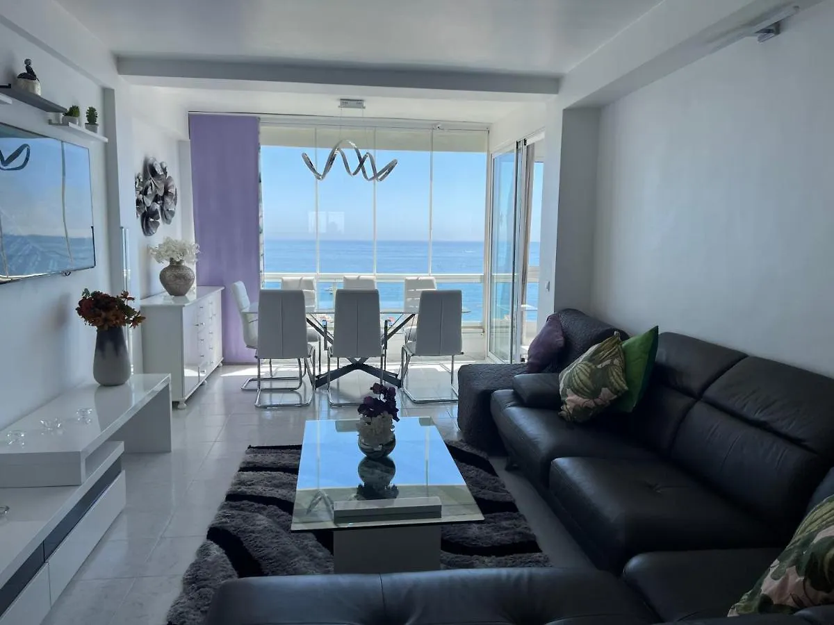 Apartmán El Cisne En La Playa Benalmádena 0*,