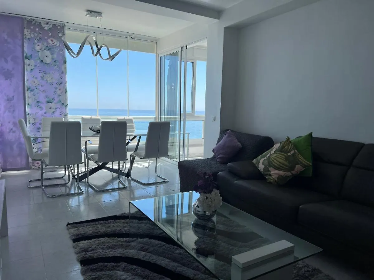 Apartmán El Cisne En La Playa Benalmádena