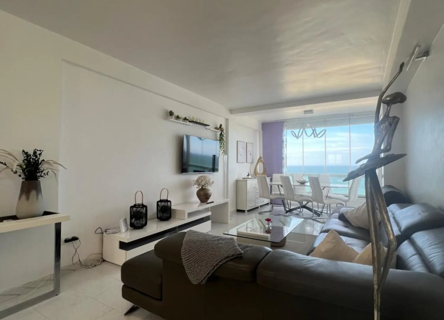 Apartmán El Cisne En La Playa Benalmádena